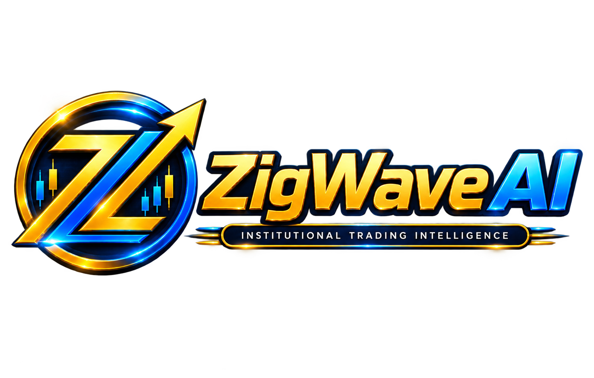 ZigWave AI — Institutional Trading Intelligence
